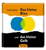 Das kleine Blau und das kleine Gelb, Mini - Leo Lionni