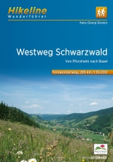 Fernwanderweg Westweg Schwarzwald - 