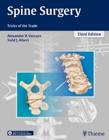 Spine Surgery - Vaccaro, Alexander R, Ed.; Todd, Albert J