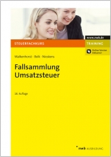 Fallsammlung Umsatzsteuer