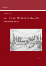 Das Herakles-Heiligtum von Kleonai - Torsten Mattern