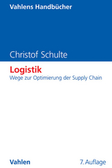 Logistik - Schulte, Christof