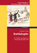 Brettlehupfer - Constanze N. Pomp