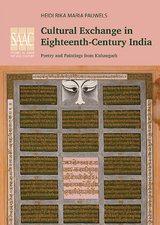 Cultural Exchange in Eighteenth-Century India - Heidi Rika Maria Pauwels