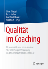 Qualität im Coaching - 