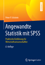 Angewandte Statistik mit SPSS - Peter P. Eckstein