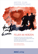 Feuer im Herzen - Helmut Schlegel, Winfried Heurich