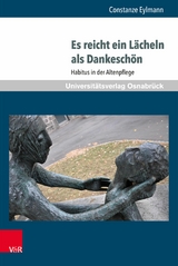 Es reicht ein Lächeln als Dankeschön -  Constanze Eylmann