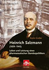 Heinrich Salzmann (1859−1945) - Karin Grebe