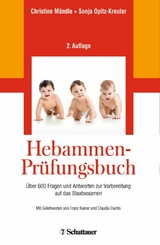 Hebammen-Prüfungsbuch - 