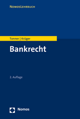 Bankrecht - Tonner, Martin; Krüger, Thomas