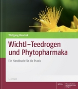 Wichtl – Teedrogen und Phytopharmaka - Blaschek, Wolfgang; Wichtl, Max