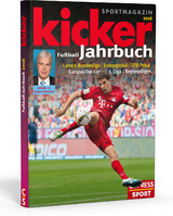 Kicker Fußball-Jahrbuch 2016 - 