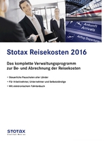 Stotax Reisekosten 2016 - 