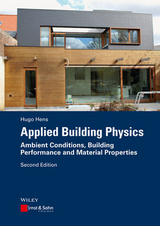 Package: Building Physics and Applied Building Physics / Applied Building Physics - Hugo Hens