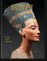 Ägypten. Menschen, Götter, Pharaonen - Rainer &amp Hagen;  Rose-Marie