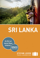 Stefan Loose Reiseführer Sri Lanka - Petrich, Martin H.; Klinkmüller, Volker