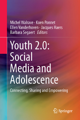 Youth 2.0: Social Media and Adolescence - 