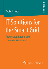 IT Solutions for the Smart Grid - Tobias Brandt