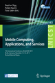 Mobile Computing Applications and Services by Stephan Sigg Paperback | Indigo Chapters