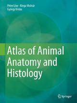 Atlas of Animal Anatomy and Histology - Péter Lőw, Kinga Molnár, György Kriska