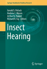 Insect Hearing - 