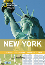 NATIONAL GEOGRAPHIC Explorer New York - 