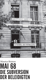Mai 68 - Maurice Brinton