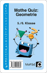 Mathe-Quiz: Geometrie - Jens Eggert