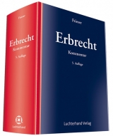 Erbrecht - Frieser, Andreas