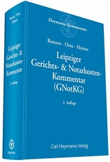 Leipziger Gerichts- & Notarkosten - Volker Heinze