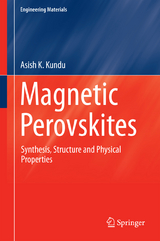 Magnetic Perovskites - Asish K Kundu