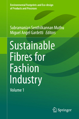 Sustainable Fibres for Fashion Industry - 