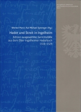 Hader und Streit in Ingelheim - 