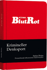 Rätsel blutrot - 