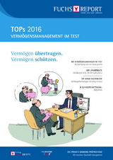 TOPS 2016 - Vermögensmanagement im Test - 