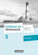 Schlüssel zur Mathematik - Differenzierende Ausgabe Schleswig-Holstein - 5. Schuljahr - Helga Berkemeier