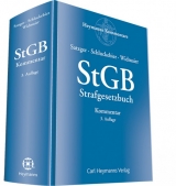 StGB - Satzger, Helmut; Schluckebier, Wilhelm; Wiedmaier, Gunter