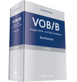 VOB/B - Leinemann, Ralf