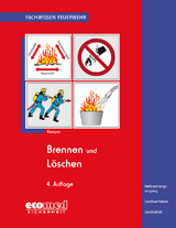 Brennen und Löschen - Hans Kemper