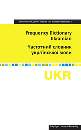 Frequency Dictionary Ukrainian - 