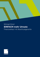 EINFACH mehr Umsatz - Michael Künzl