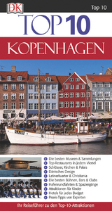 Top 10 Reiseführer Kopenhagen - 