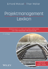 Projektmanagement Lexikon - Motzel, Erhard; Möller, Thor