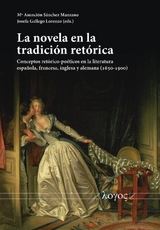 La novela en la tradición retórica - 