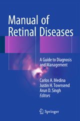 Manual of Retinal Diseases - 