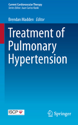 Treatment of Pulmonary Hypertension - 