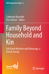 Family Beyond Household and Kin - 