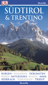 Vis-à-Vis Reiseführer Südtirol & Trentino - 
