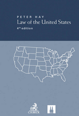 Law of the United States - Hay, Peter